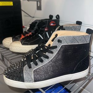 christian louboutin red bottoms